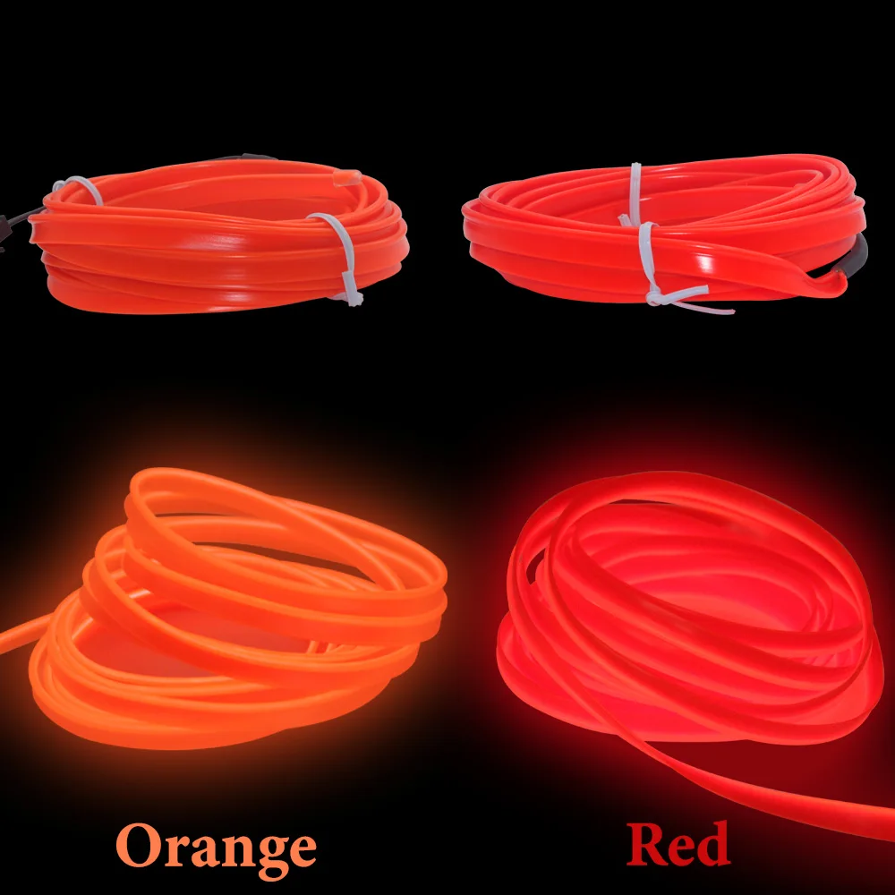  12 В 24 в 110 120 240 230 RGB RGBW неоновый гибкий светодиодный светильник