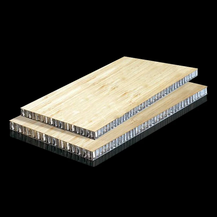 
Decorative Exterior Metal Siding Aluminum Honeycomb Panel 
