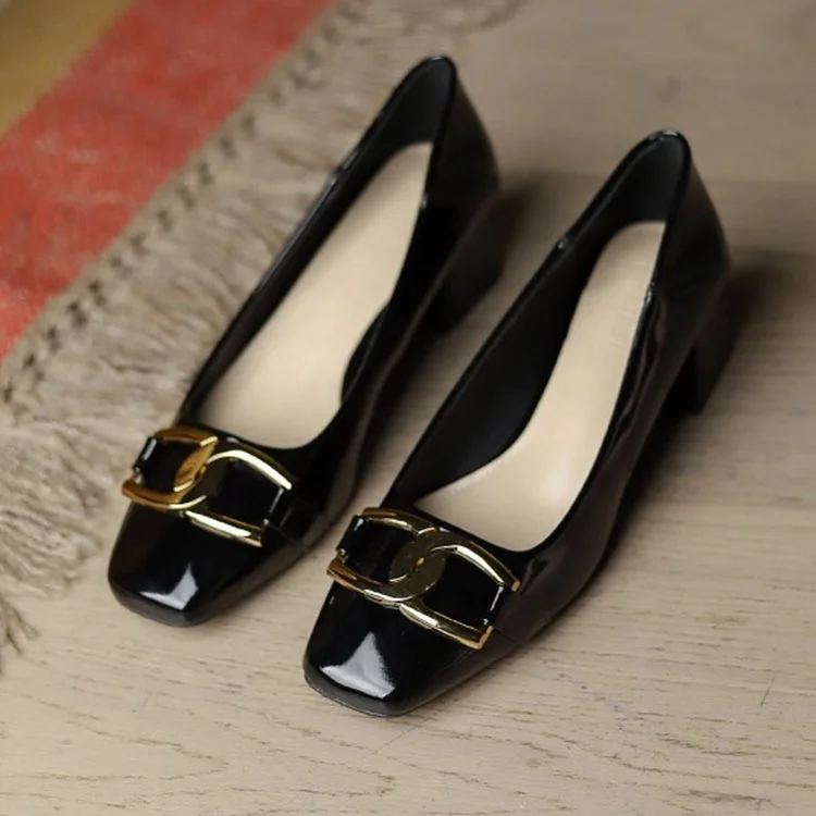 Wholesale Shoe Metal Buckle Shoe Parts & Accessories High Heels Flats Shoe Accessories Hardware Buckle