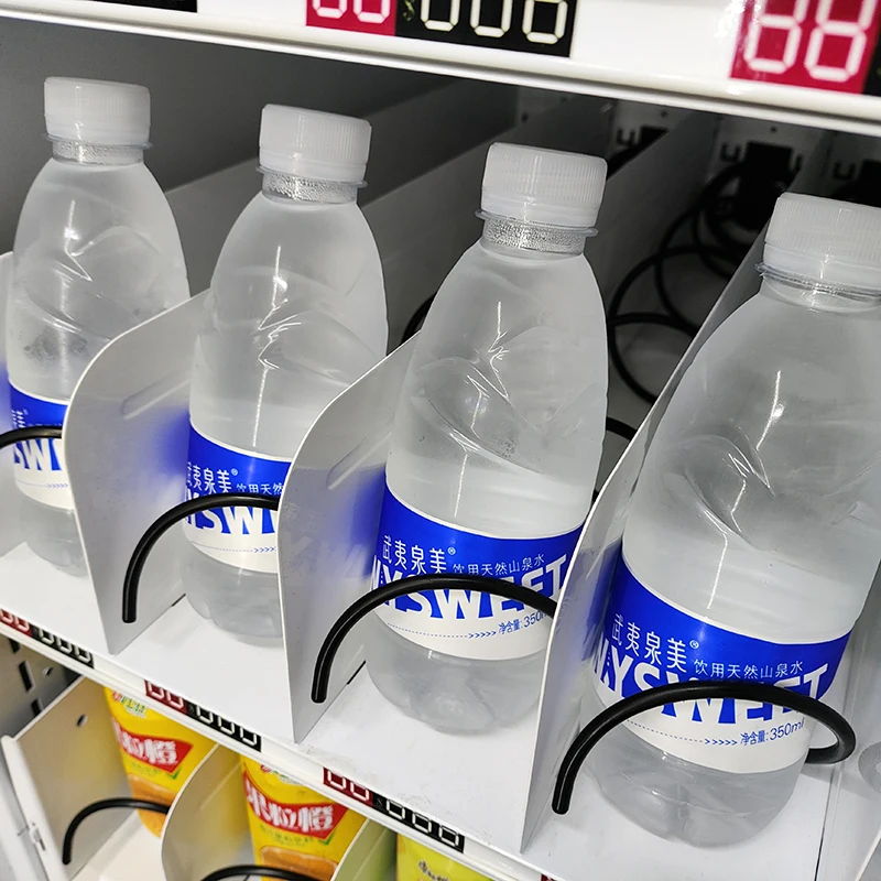 OEM/ ODM automatic vending machine for snacks and drink for sale