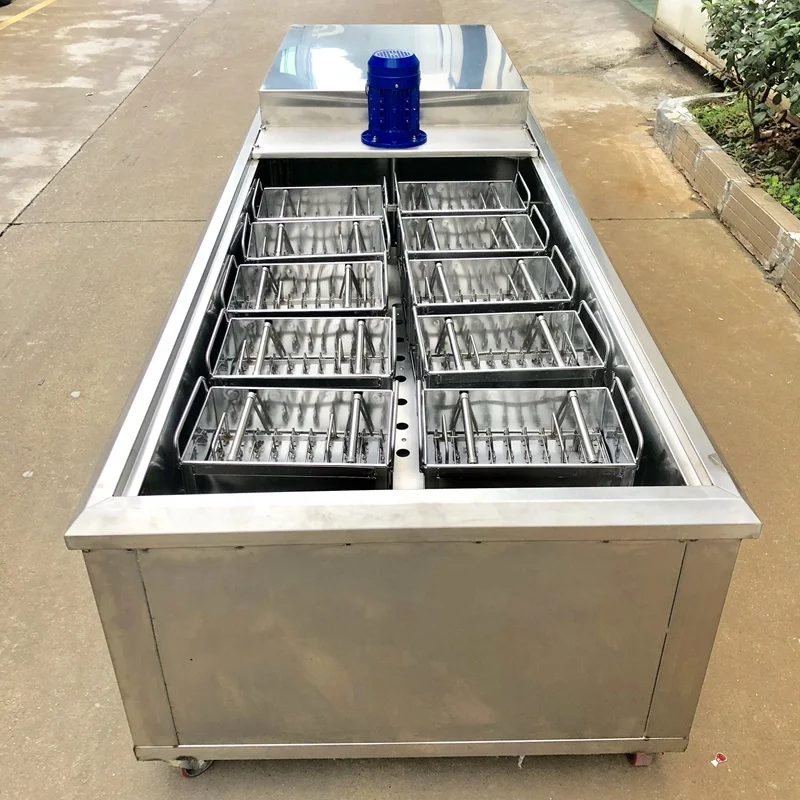 Машина для приготовления мороженого