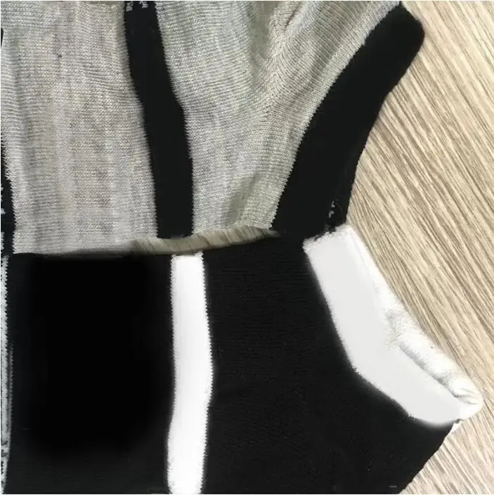 Women Sock with Tags Sports Basketball Soccer Teenagers Cheerleader Adult Cotton Short Ankle Socks Black Designer Pink Socks