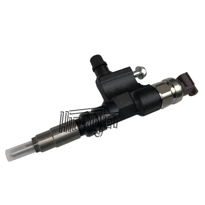 construction machinery parts 095000-0760 0950000760 fuel injector diesel for ISUZU 6SD1 engine excavator parts