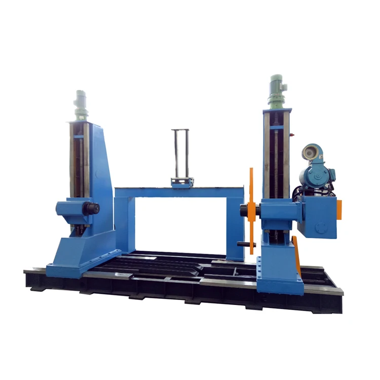 Shineworld Customized Column Type Cable Pay-off And Take-up Machine For Wire Feeding And Releasing