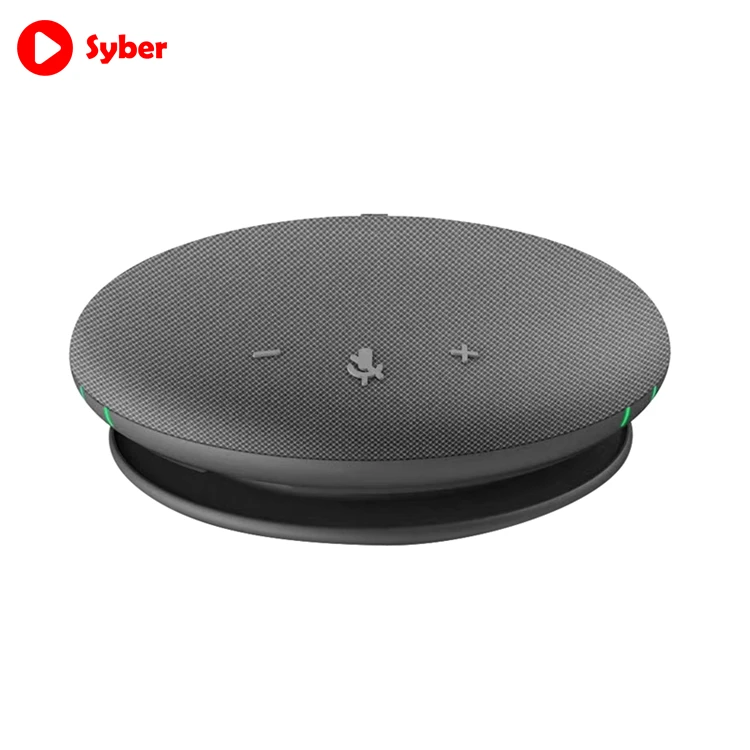 M66/M66S Wireless USB Mini PC Microphone Professional Conference Hd Audio Speaker Microphone for Phone