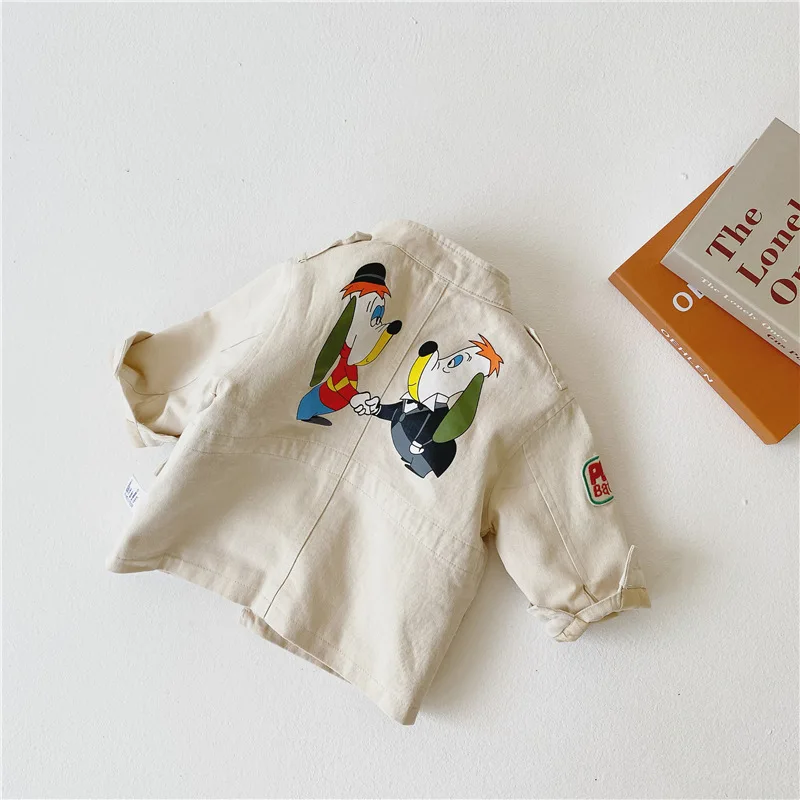  Q2-baby в Корейском стиле; Новый дизайн; Одежда с принтом; Для маленьких детей; Куртка; Детское зимнее Стеганое