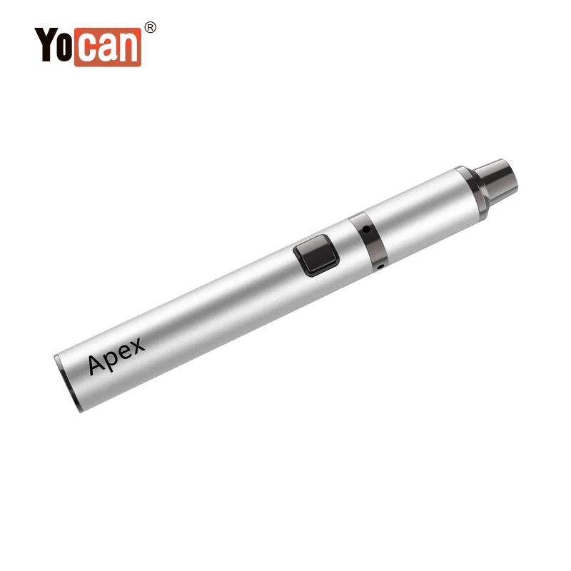 Новейший портативный восковой испаритель Yocan Apex катушки QDC концентрат