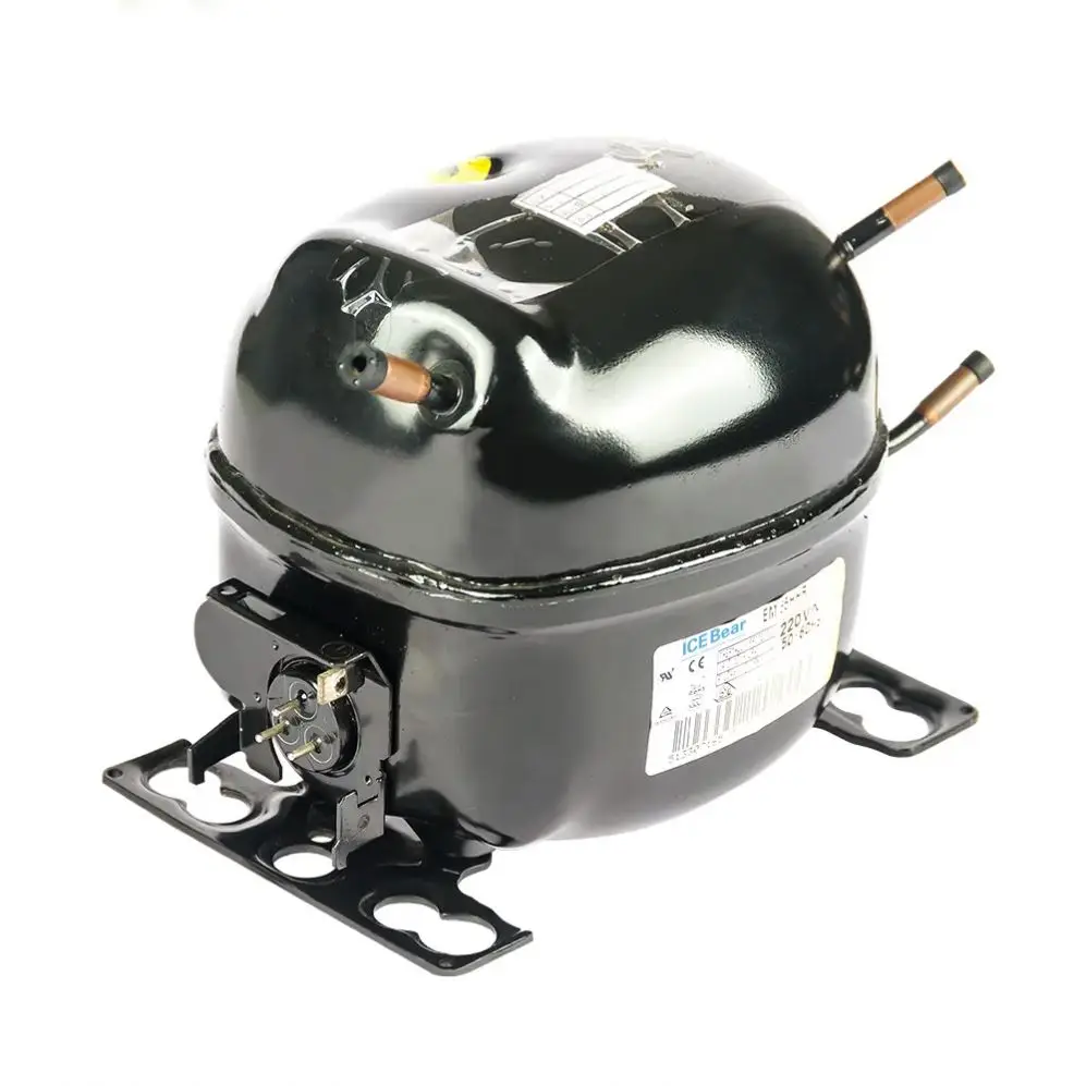 Electric 220V~240V 50HZ GMCC SE40E1K-9 220-240V 50HZ R134a 12V Dc Fridge Compressor