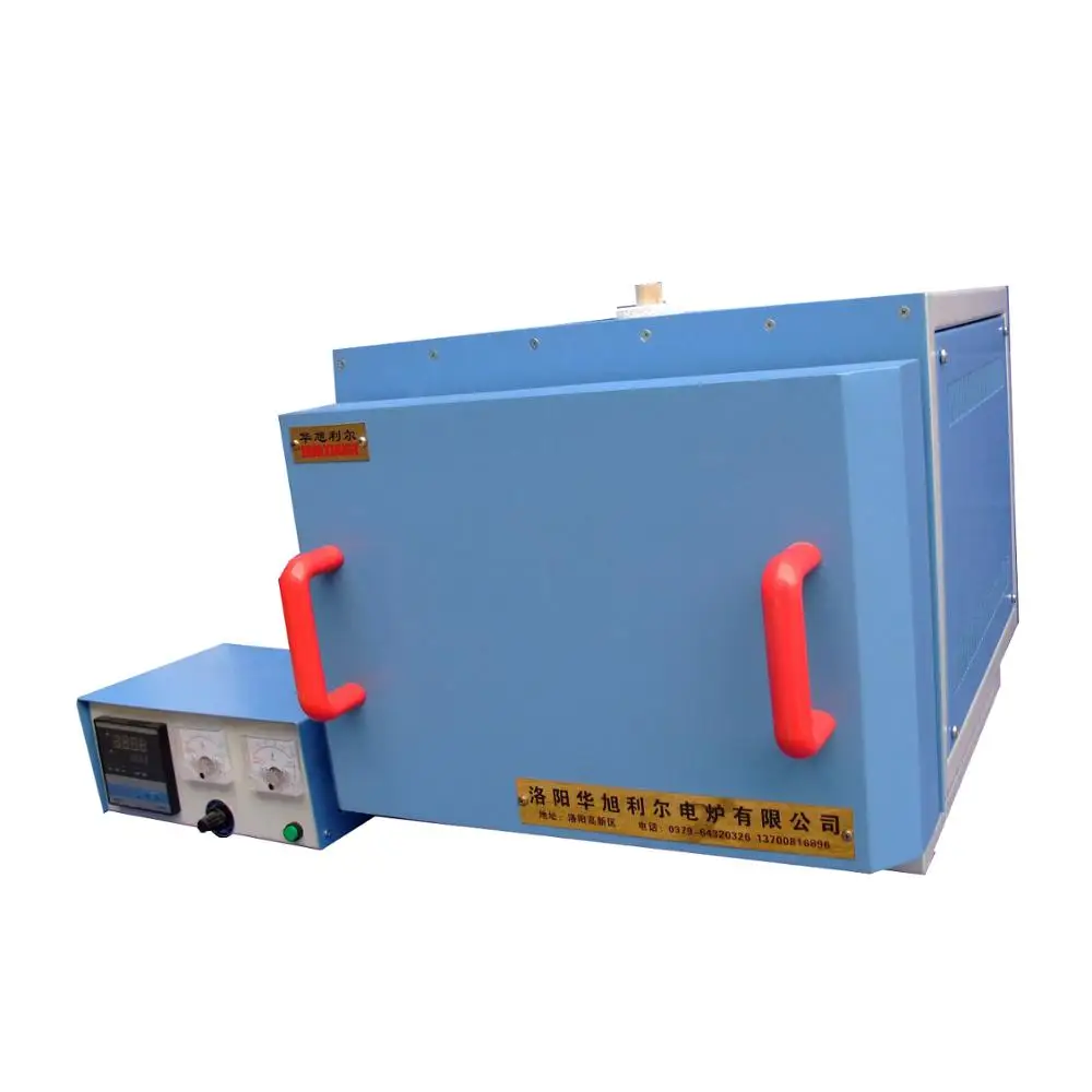 Miniature metallurgical furnace/1200 degree ceramic furnace