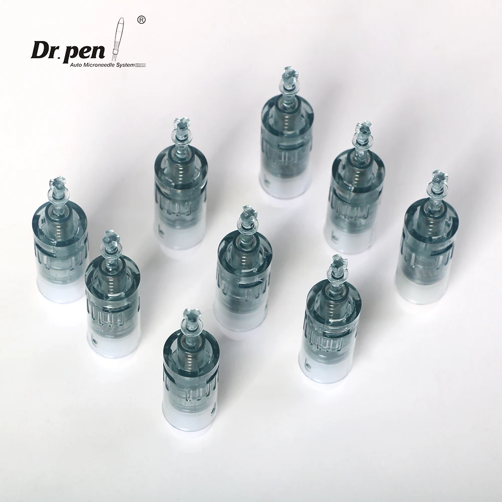 Сменный нано-игольчатый картридж M8 сменный Dr.pen иглы для самостоятельной утилизации pins11 16 24 36 42 Nano