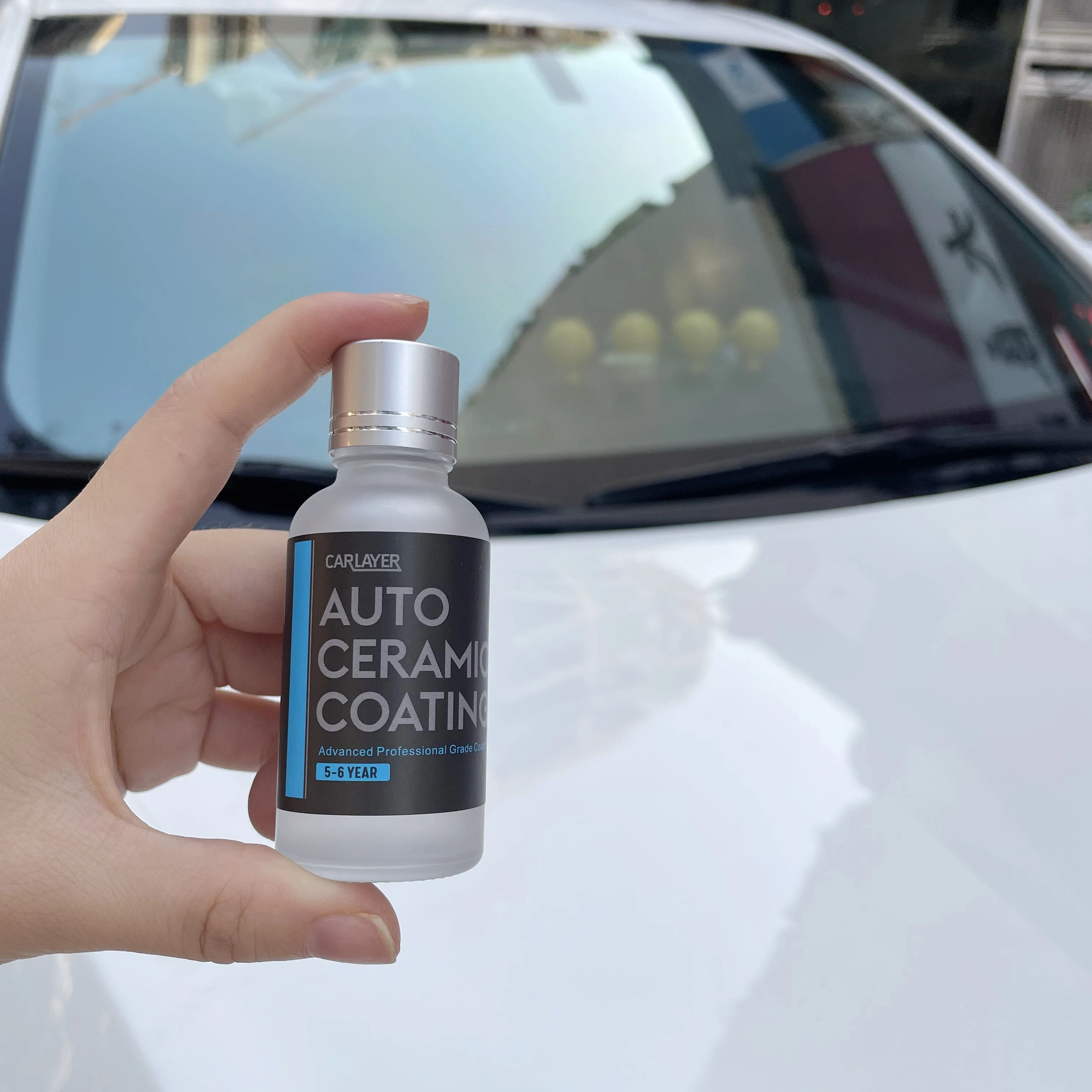 Hot Selling Brand New Original Car Care Products Graphene Coating Car Body Protector 9h Ceramic Coating