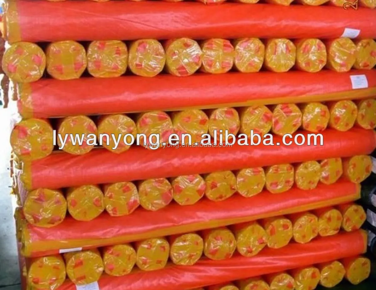 2x100 m A3 A5 A8 A10 A12 plastic tarpaulin PE Terpal Plastik