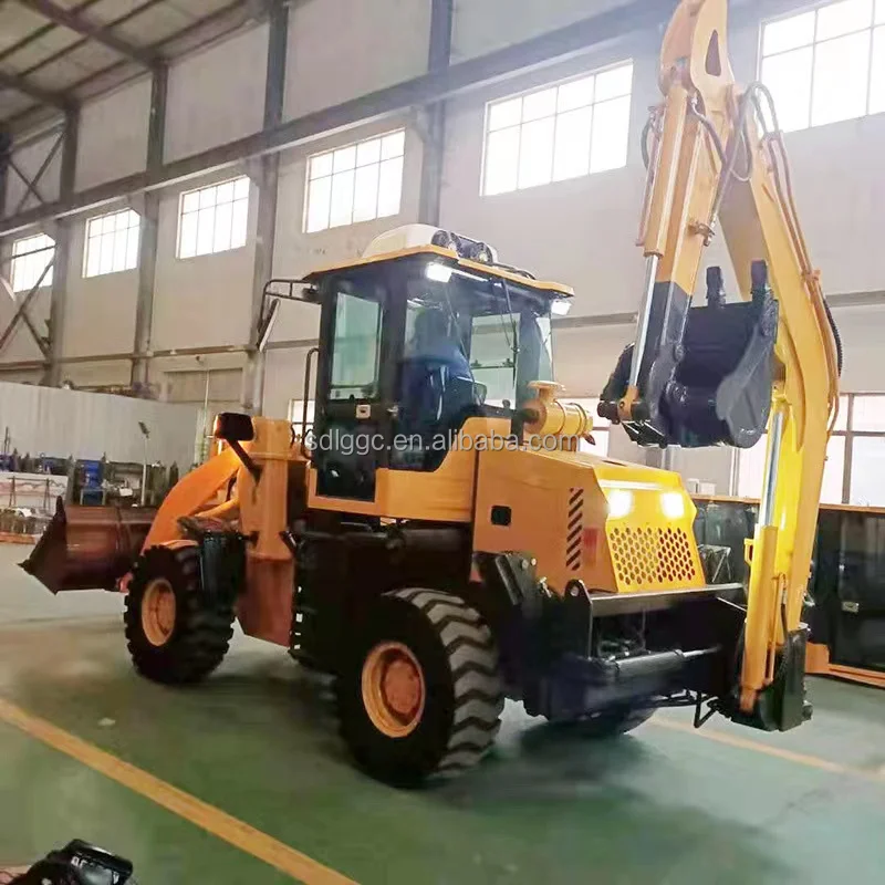 ront Wheel Loader Heavy Duty 5t Front Wheel Loader  For Sale