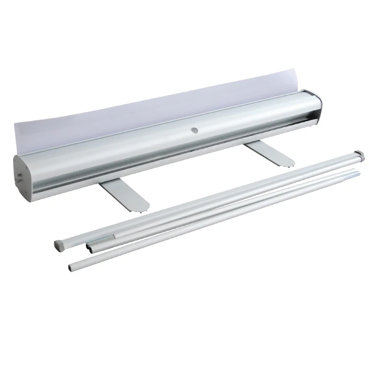 Custom Brand Retractable Printed Display Exhibition Roll Up Banner Pull Stand Advertising Display Banner Custom Roll Up Display