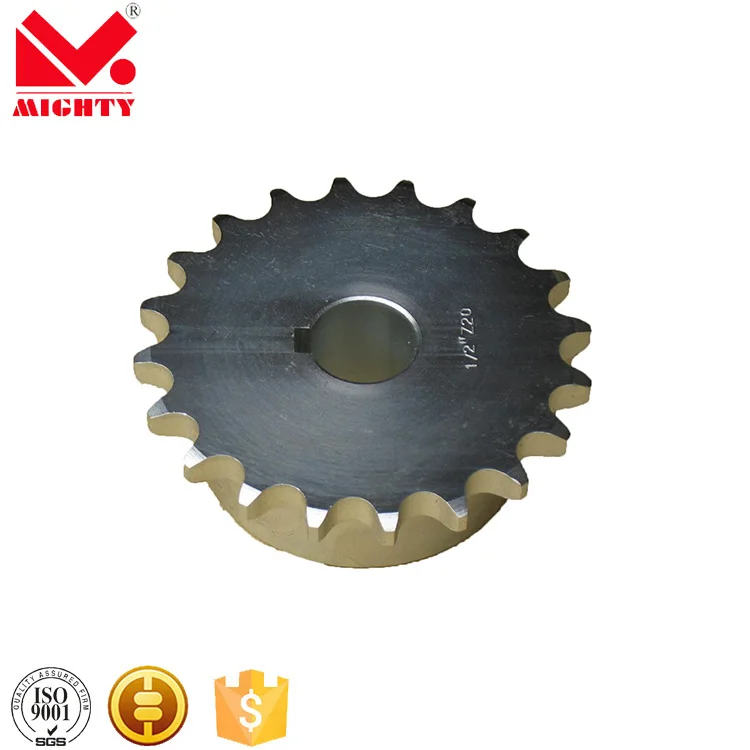 Mighty Factory Custom Precise Din 219 8192 Roller Chain Tiller Sprocket