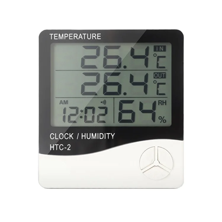 Latest Product Reasonable Price Wireless Thermometer Hygrometer Outdoor Analog