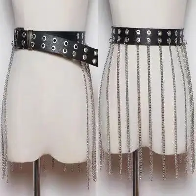 Top Selling 18K New Arrivals Woman Fashion Body Chain Set Quality OEM/ODM Wholesale Belly Bra Nipple Waist Chain