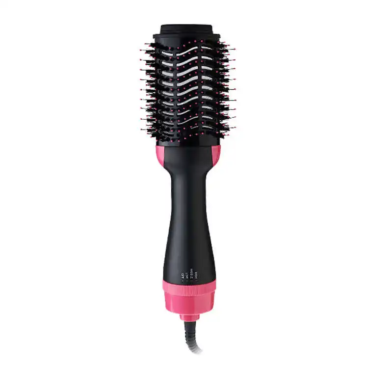 
Professional comb type electric blow dryer for styling and drying hair dryer hair curler hot and cold brush hair dryer 