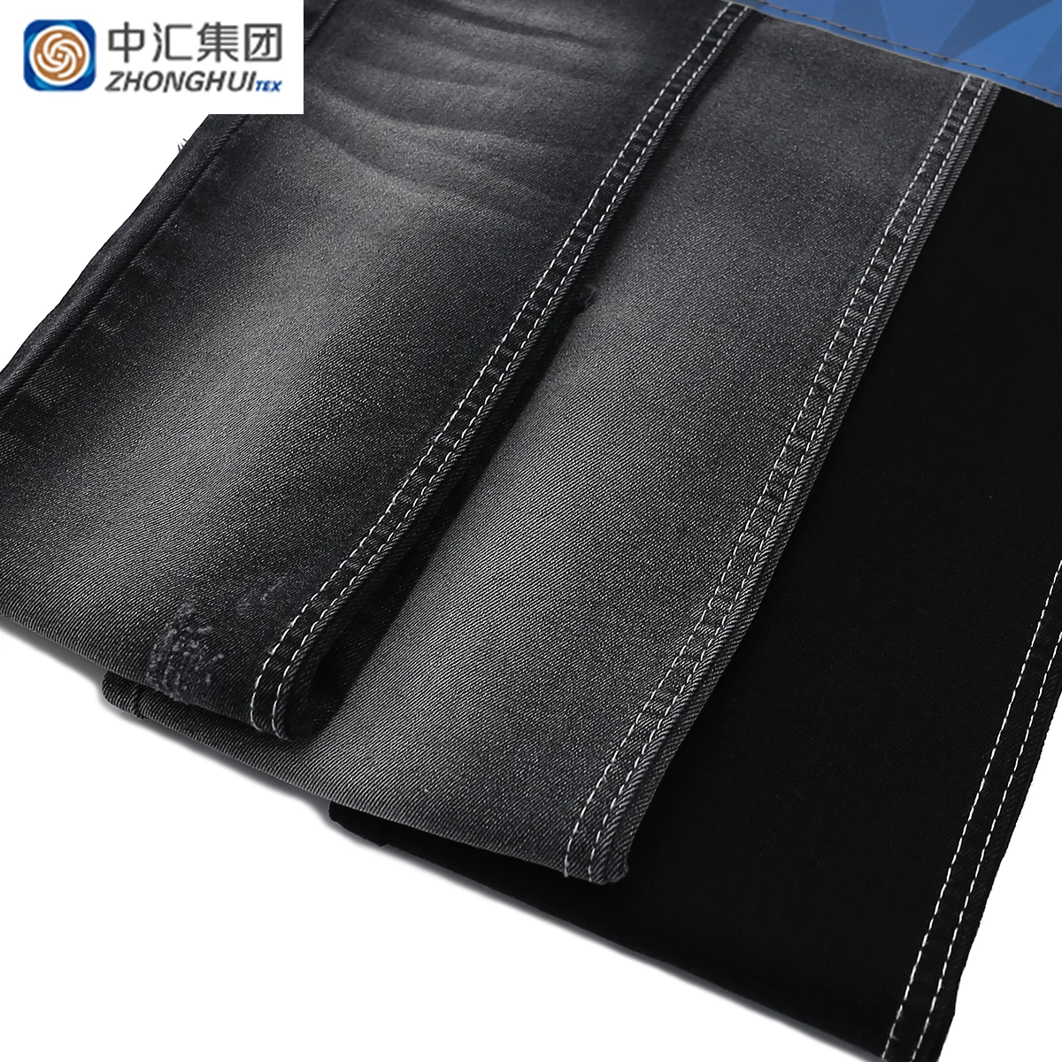 Zhonghui factory direct daniel recycled cordura denim fabric