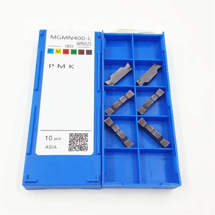 grooving insert high cost performance CNC cutting tool MGMN400 MGMN200 MGMN300for steel