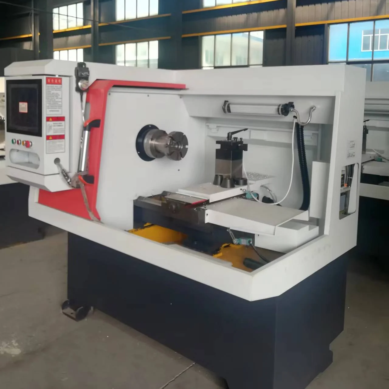 cnc harley machining service 1/5 scale allow wheel rimnrepair cnc lathe