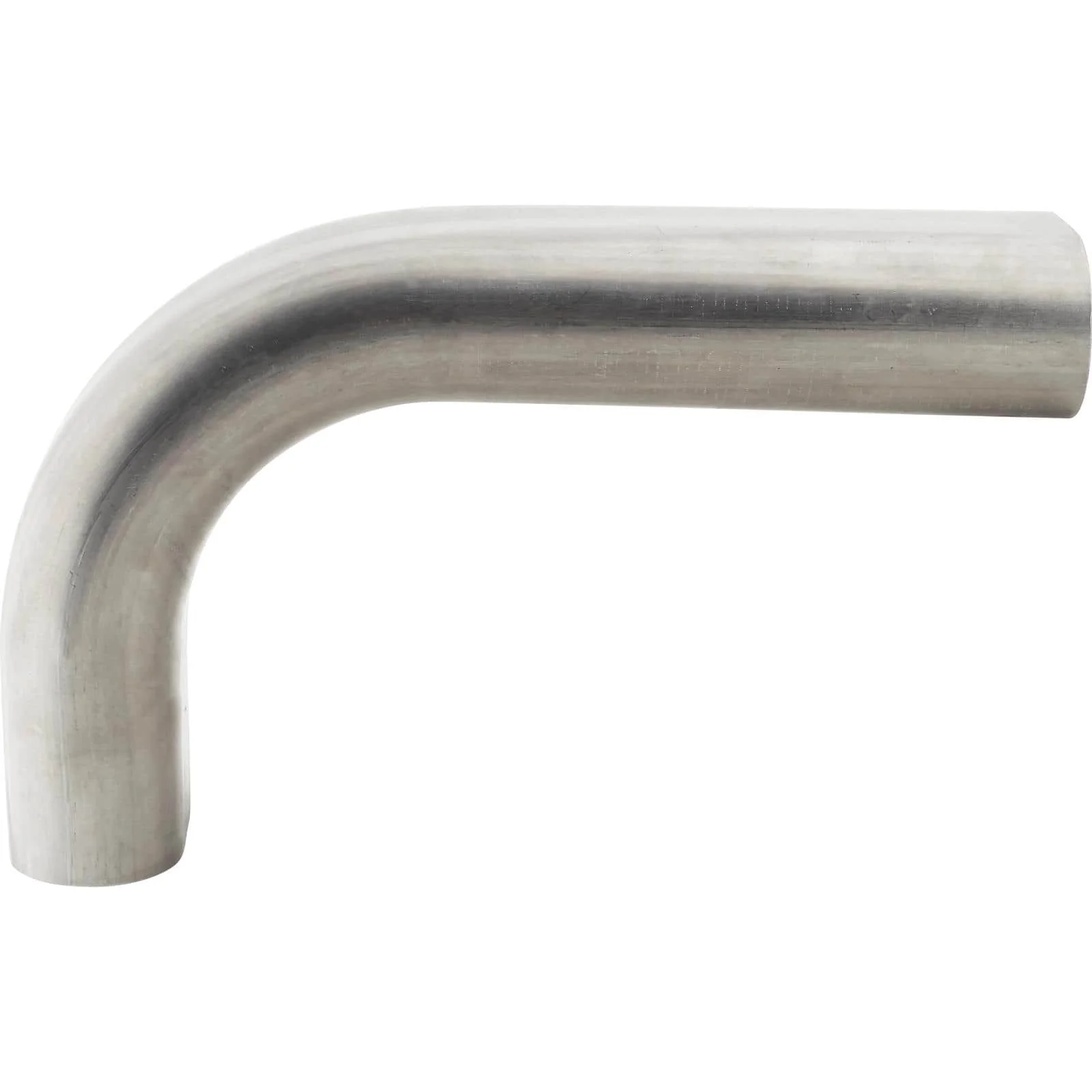 Custom Aluminum Tube Stainless Steel Pipe Oval Mandrel Bends For Exhaust Handrail