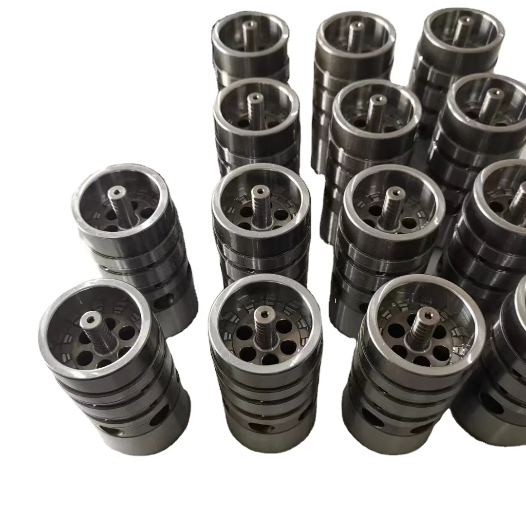 HB20G HB30G F22 Durable Hydraulic Breaker Spare Parts Reversing Valve  spool with goog quality