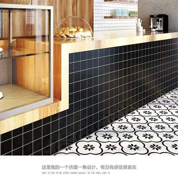 Modern Glossy Calcium Silicate Wall Panels Innovative Waterproof Abrasion-Resistant Tiles Interior Exterior Use Wood Material