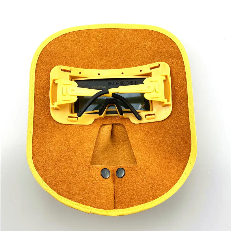 Outdoor  touchntuff chemical splash Light Weight welding mask