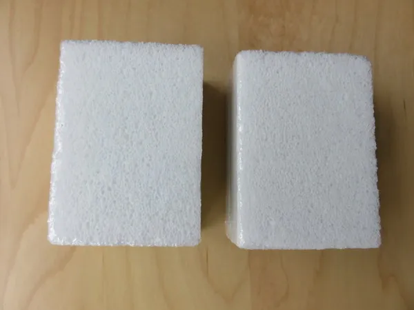 Grill cleaning block grill brick grill cleaner
