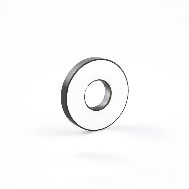 ultrasonic crystal piezoelectric transducer disc piezo ring used in ultrasonic transducer for ultrasonic cleaning