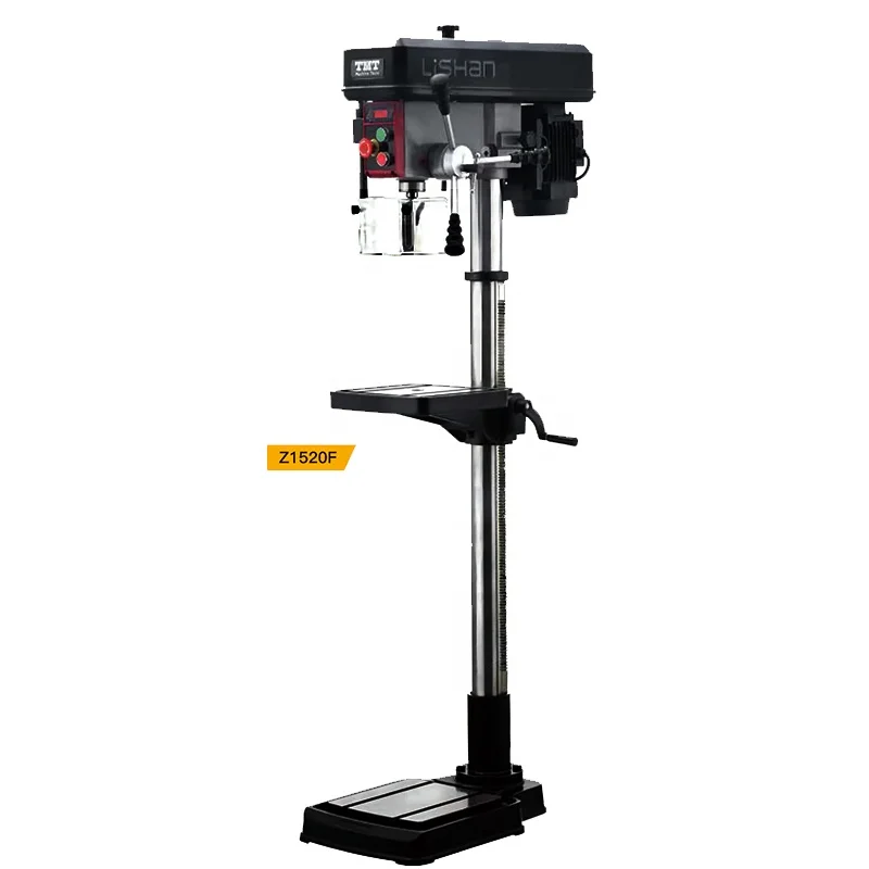 Z1520F  Small  Drilling Machine  Mini 16mm Bench Drilling Machine with  long performance life