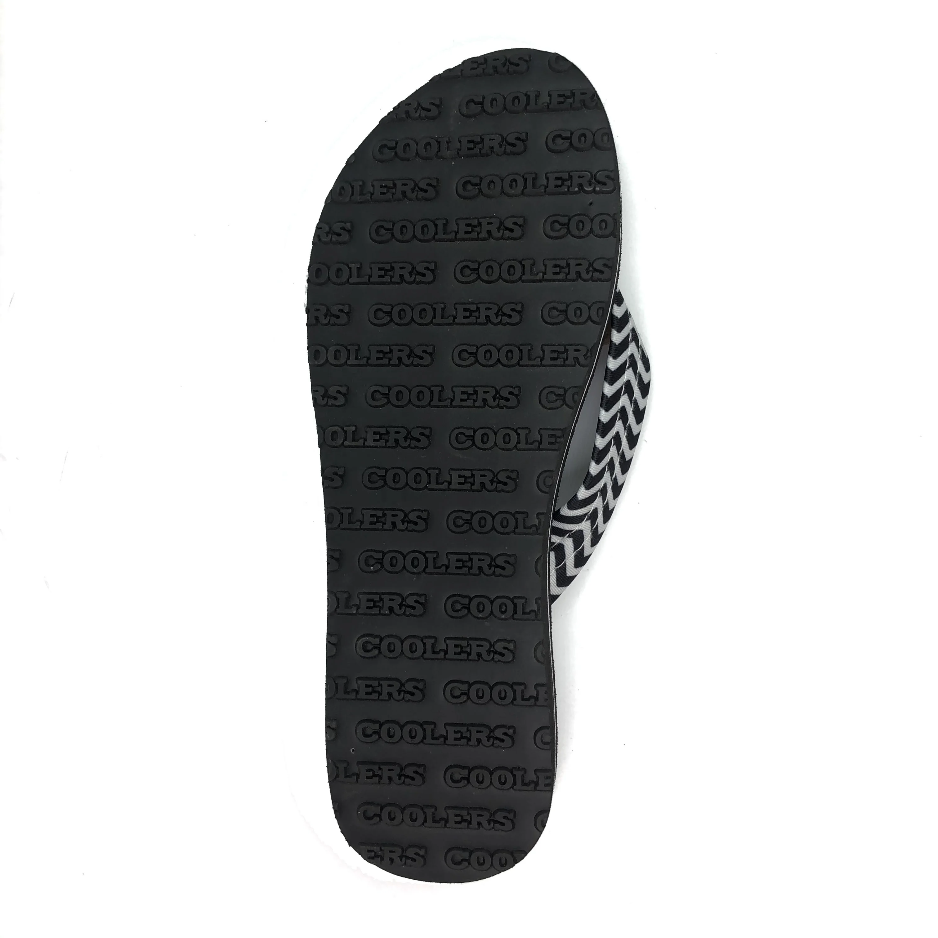 New product slippers for women OEM order wholesale price fashion design beach flip flops women