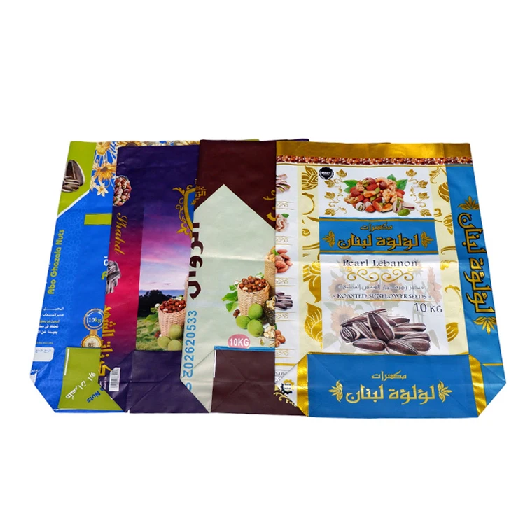 PP Saco Woven Bags Cheap Price Custom With Your Own Logo Empty Plastic Sack Maize  50KG 100kg