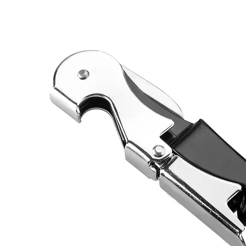 custom metal wine bottle opener