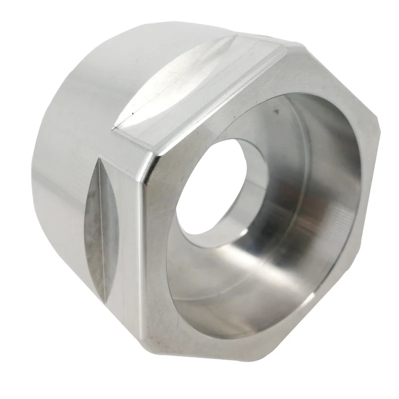 Customized CNC Lathe Processing for Precision CNC Connecting Parts by Professional Engineers