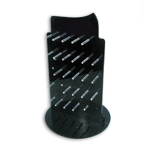 Custom acrylic jewelry stand ring acrylic display stand ring holder jewelry standing