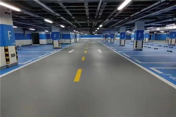Professional Scratch Resistant Coating Epoxy Flooring Price Self-Leveling Floor