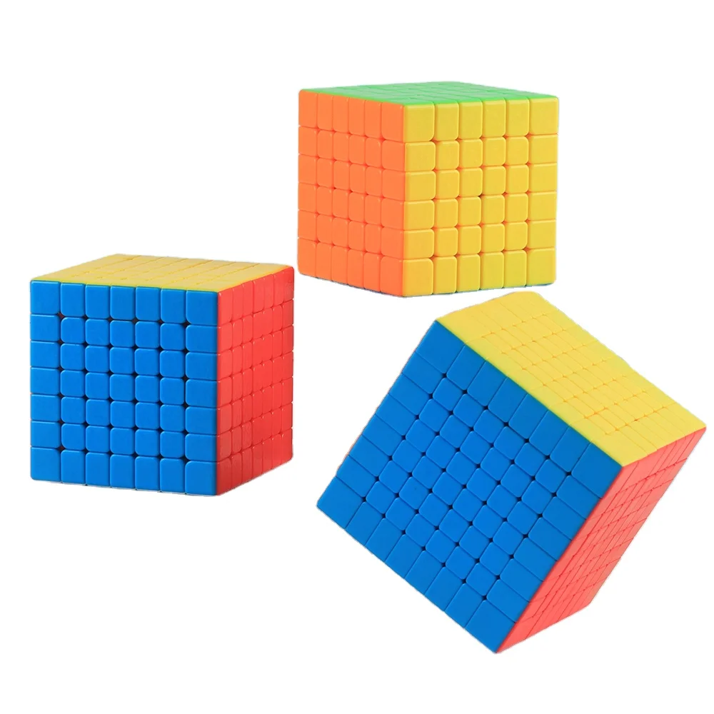 Распродажа игрушек Sengso 8x8x8 серии танк волшебный куб для детей развивающая головоломка