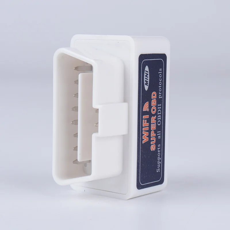 Mini Car code reader, Car scanner Elm327, car obd2, Wifi Version V1.5, car diagnostic tool