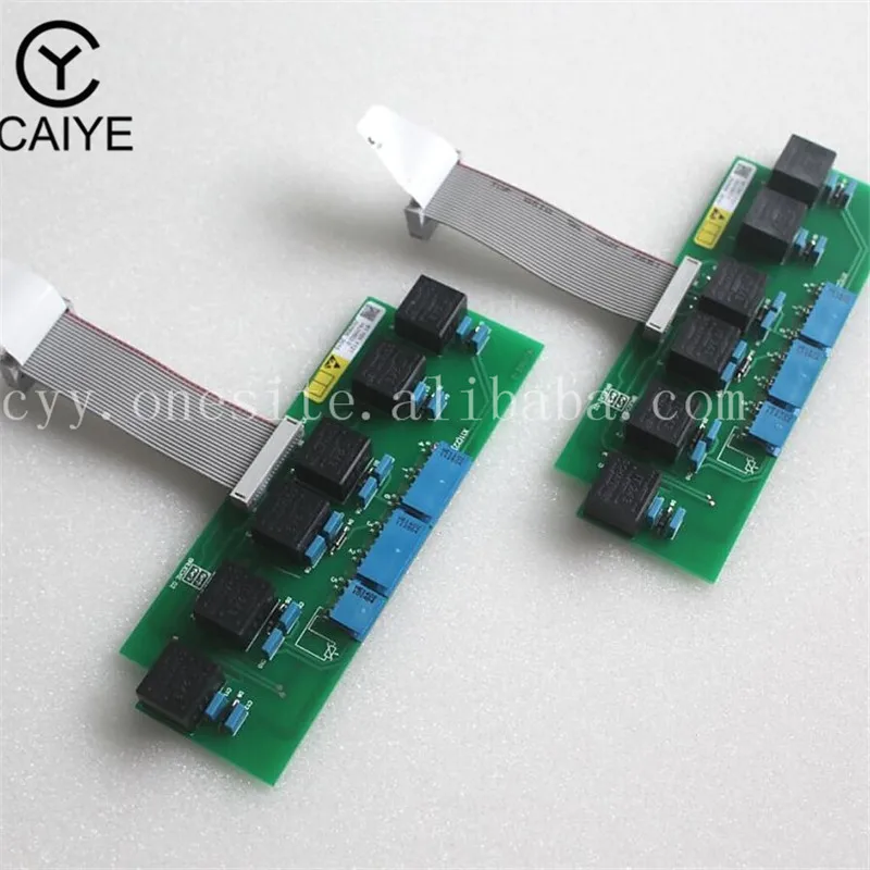61.101.1121 S9.101.1121 Heidelberg SM74 Converter Bridge SBM HU1002 GNT0131011P5 Spare Parts for Offset Press