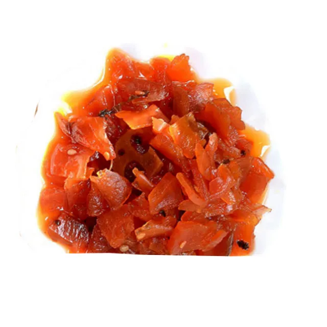 lower price sweet taste bulk marinated Pickled mixeed vegetables