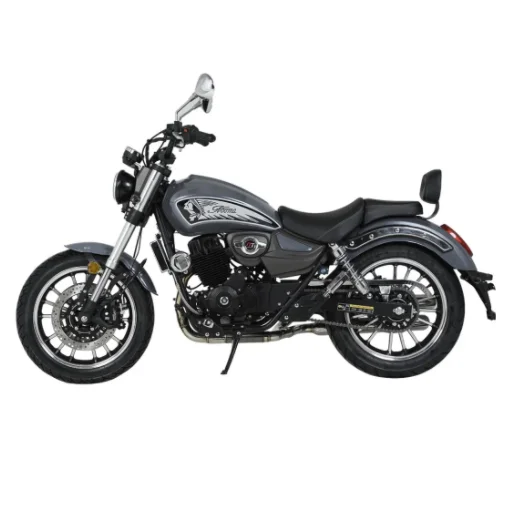 400cc двухцилиндровый Круизный мотоцикл с водяным охлаждением
