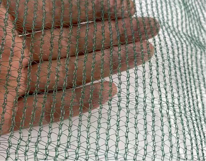 European Market  Olive Net 100% Virgin Hdpe Knitted Woven Olive Netting  for Olive Harvesting
