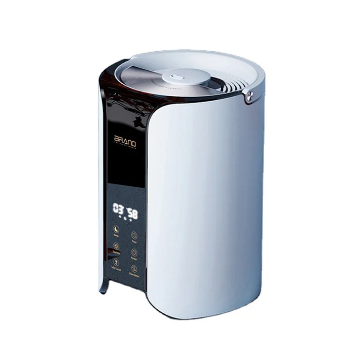 Mist Air Humidificador Ultrasonic Electric Scent Diffuser Essential Oil Aroma Cool-mist Impeller Humidifier Atomizer