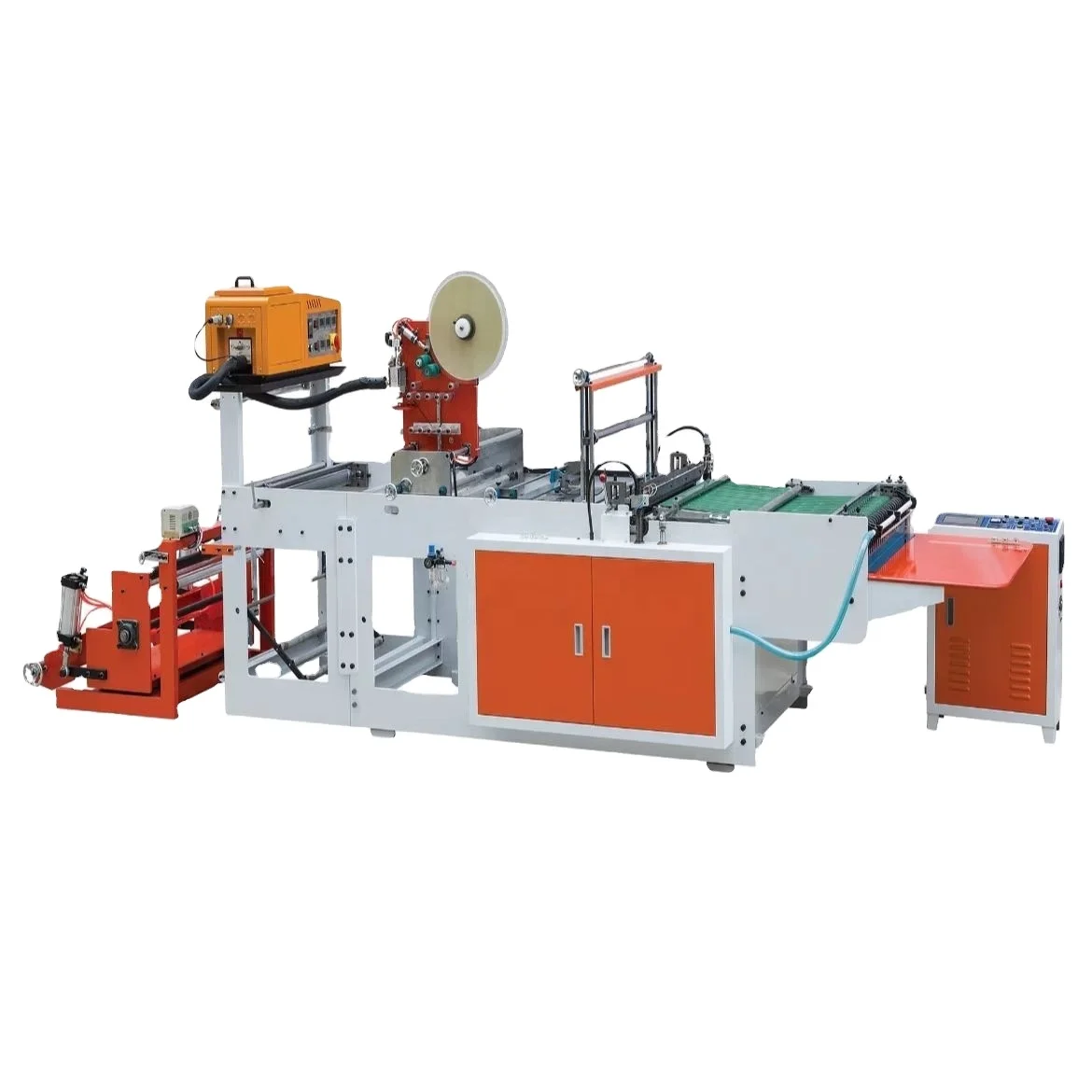 YHRF-1020 Durable FedEx Courier Advanced New Express Bag Side Sealing Machine