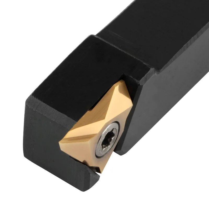 CNC lathe machining tools Profile modeling 3-cutting edges Back Turn Gouging Right Back Turning Carbide Insert