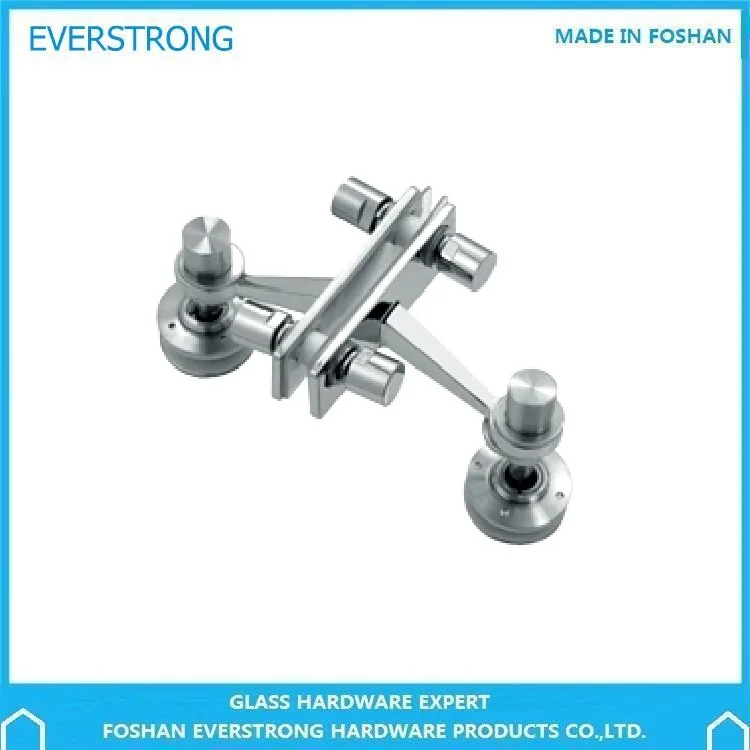 Everstrong stainless steel casting spider glass curtain wall accessories  STR200K-1B with 2 routel