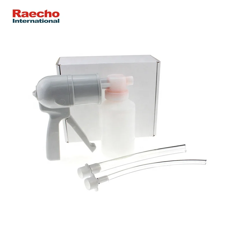 Professional Hospital Manual Sputum Suction Device Sputum Aspirator Extractor for Hospital