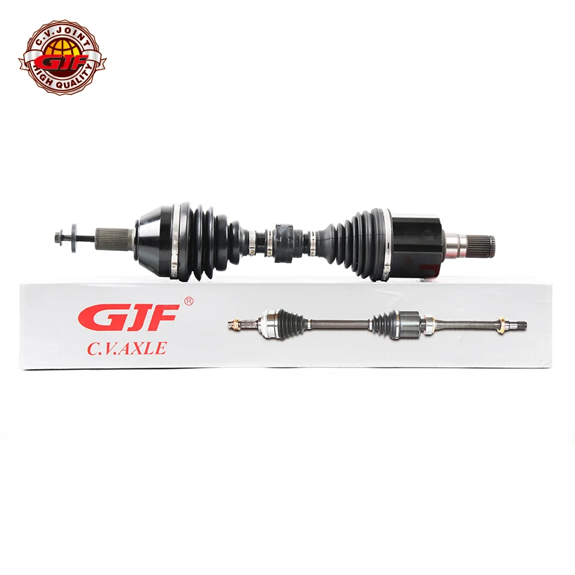 GJF CV мост карданные валы для volvo S80 3 0 2 4WD C-VO043-8H